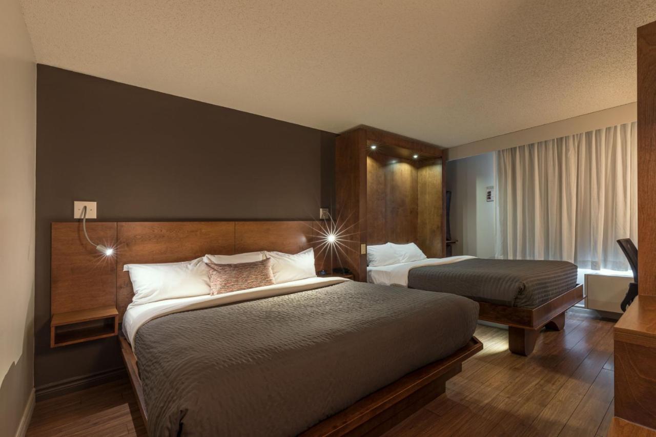 N Hotel Quebec מראה חיצוני תמונה
