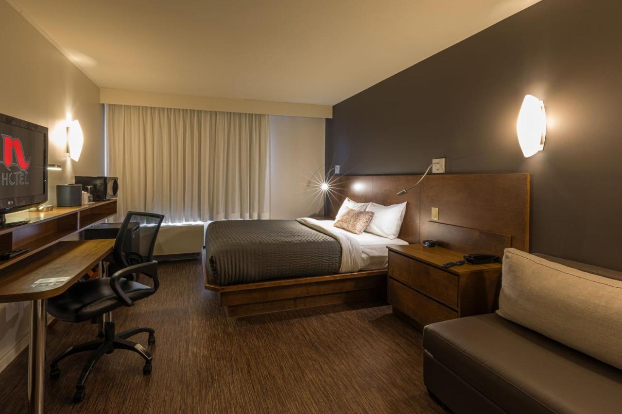 N Hotel Quebec מראה חיצוני תמונה