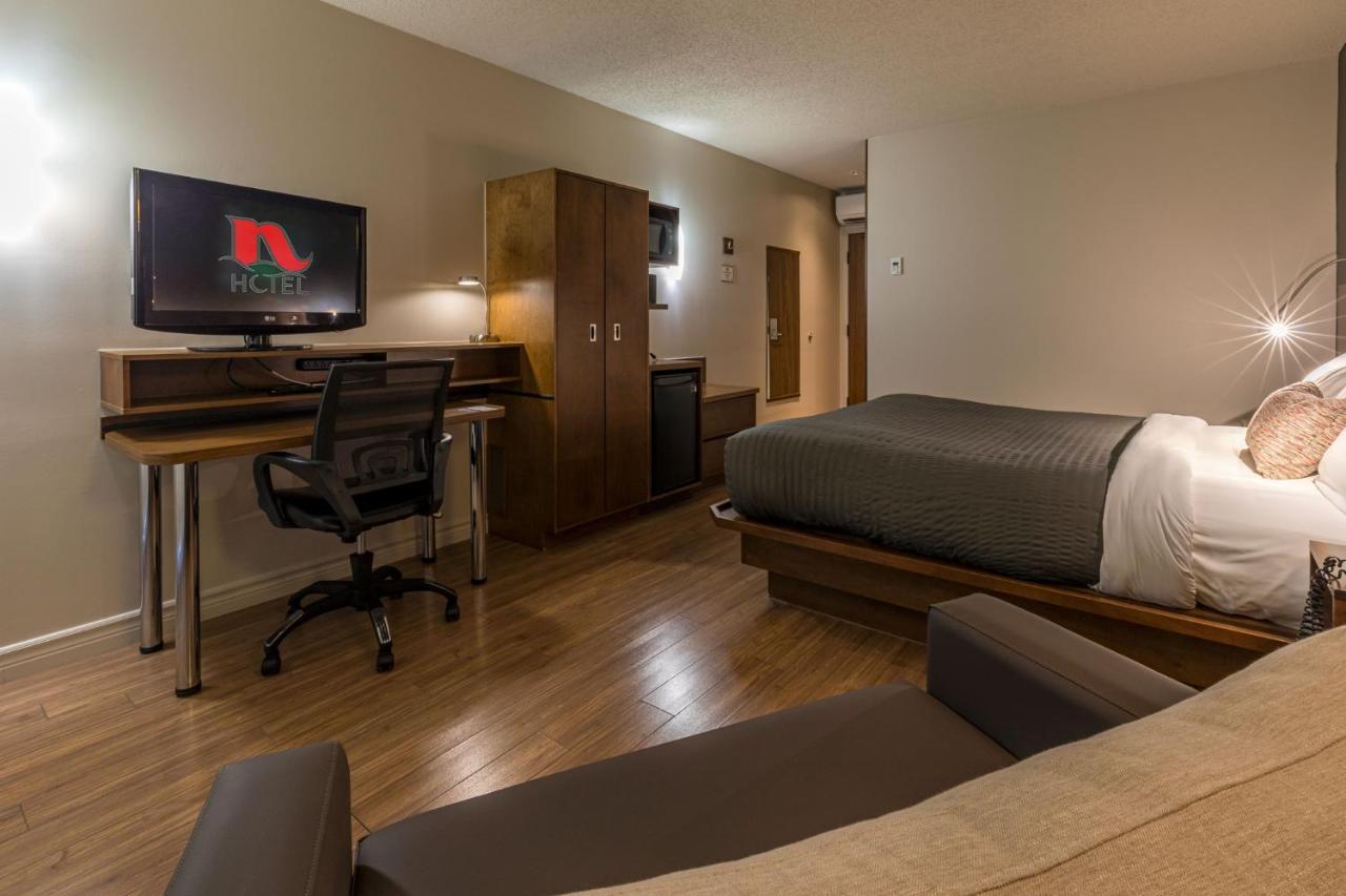 N Hotel Quebec מראה חיצוני תמונה