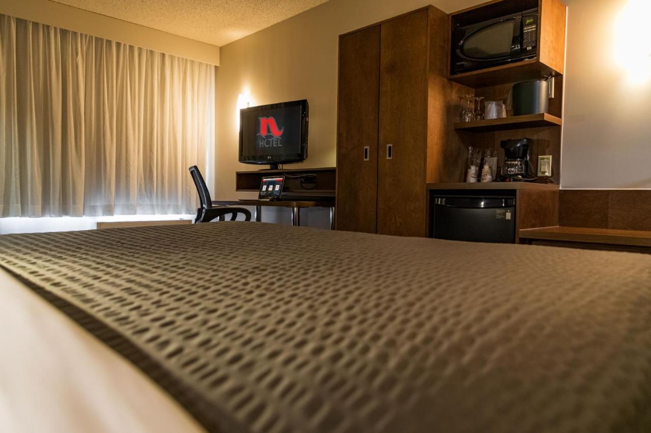 N Hotel Quebec מראה חיצוני תמונה