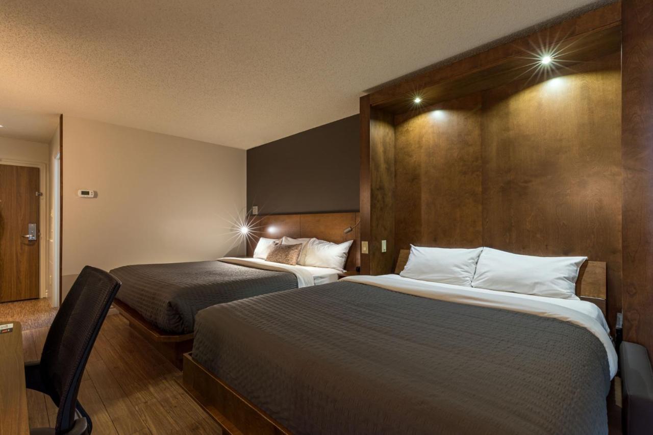 N Hotel Quebec מראה חיצוני תמונה
