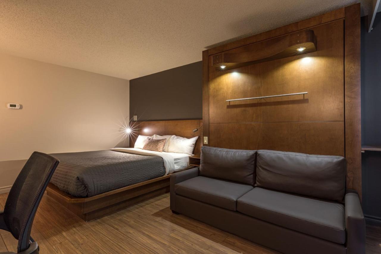 N Hotel Quebec מראה חיצוני תמונה