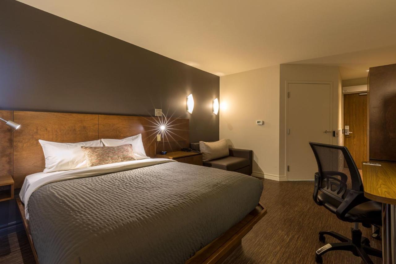 N Hotel Quebec מראה חיצוני תמונה