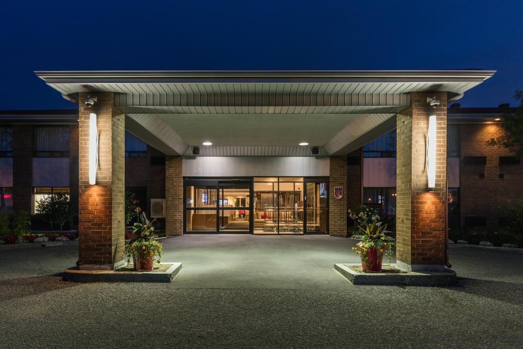 N Hotel Quebec מראה חיצוני תמונה