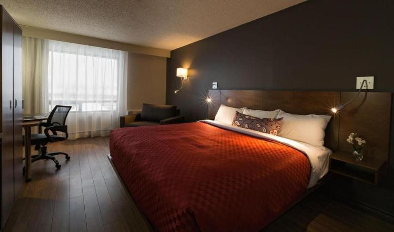 N Hotel Quebec מראה חיצוני תמונה
