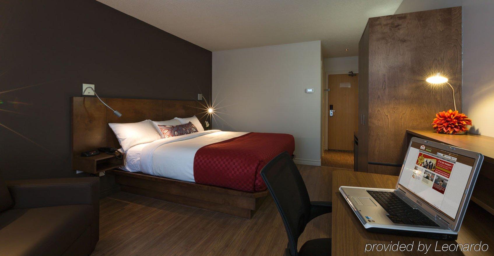 N Hotel Quebec מראה חיצוני תמונה