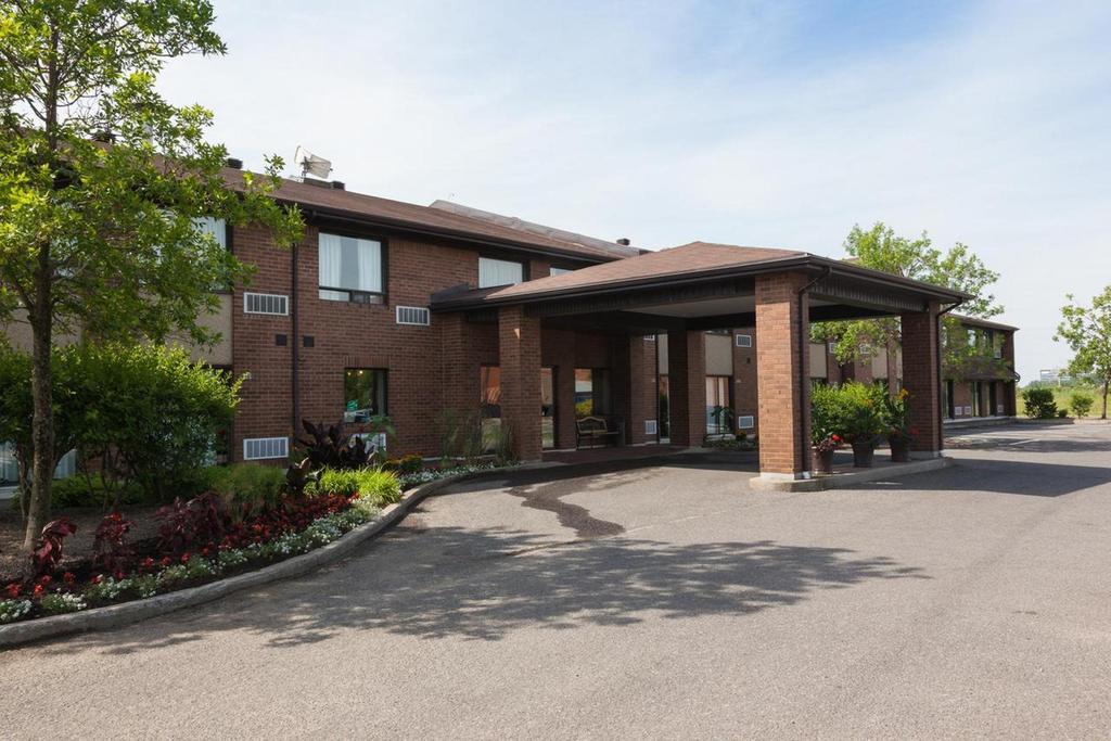 N Hotel Quebec מראה חיצוני תמונה