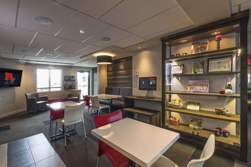 N Hotel Quebec מראה חיצוני תמונה