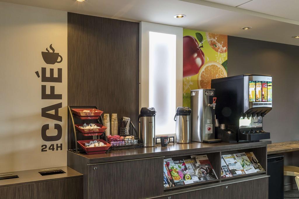 N Hotel Quebec מראה חיצוני תמונה