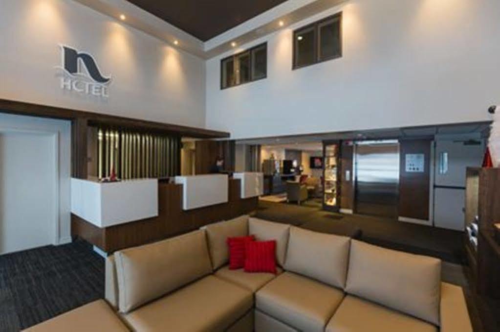 N Hotel Quebec מראה חיצוני תמונה