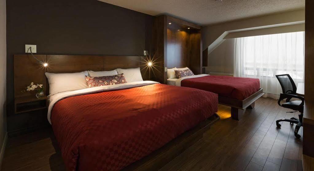 N Hotel Quebec מראה חיצוני תמונה