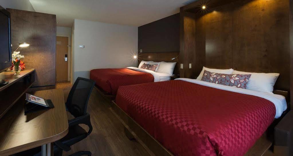N Hotel Quebec מראה חיצוני תמונה